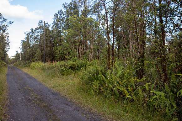 1 Acre of Residential Land for Sale in Mountain View, Hawaii