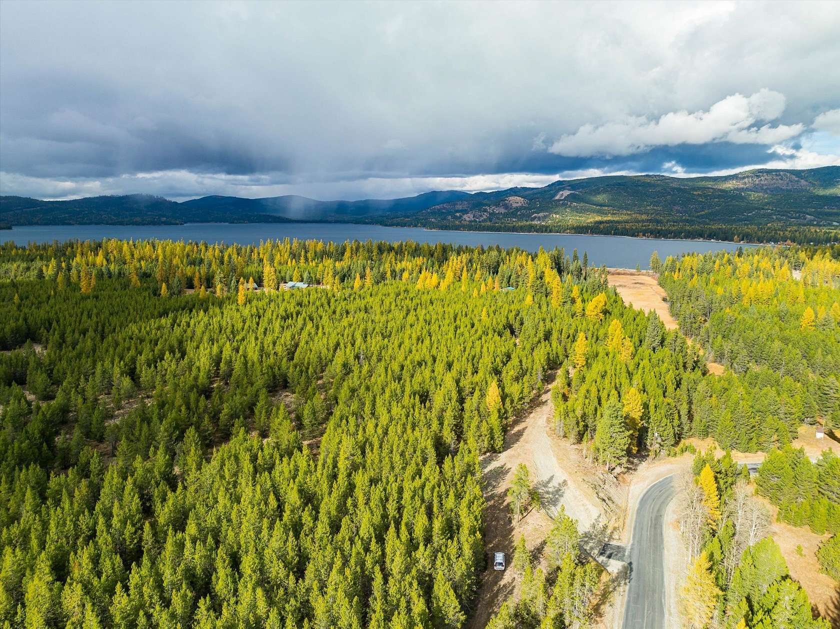 10.2 Acres of Recreational & Residential Land for Sale in Marion, Montana