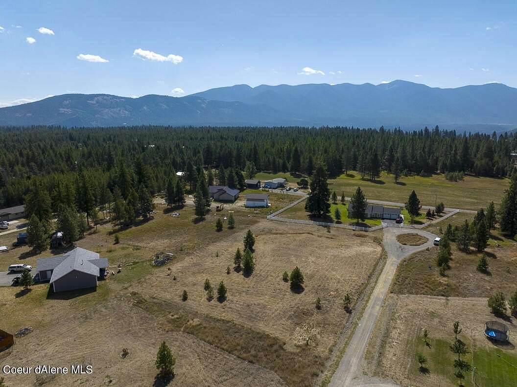 1.24 Acres of Residential Land for Sale in Bonners Ferry, Idaho