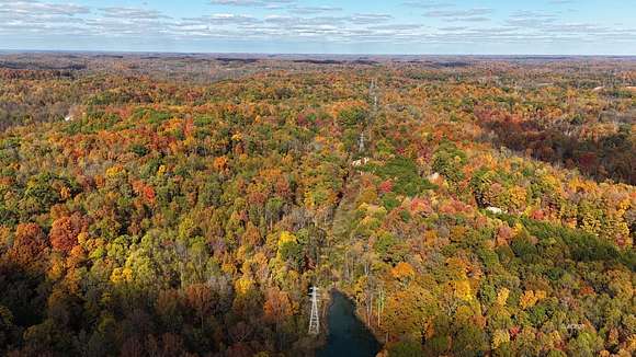 194.85 Acres of Recreational Land for Sale in Cheshire, Ohio