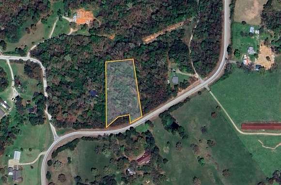 2.3 Acres of Residential Land for Sale in Springdale, Arkansas