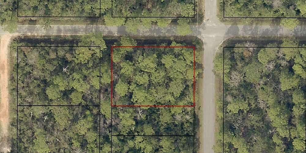 0.32 Acres of Residential Land for Sale in Milton, Florida