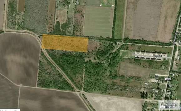 10.15 Acres of Agricultural Land for Sale in Los Fresnos, Texas