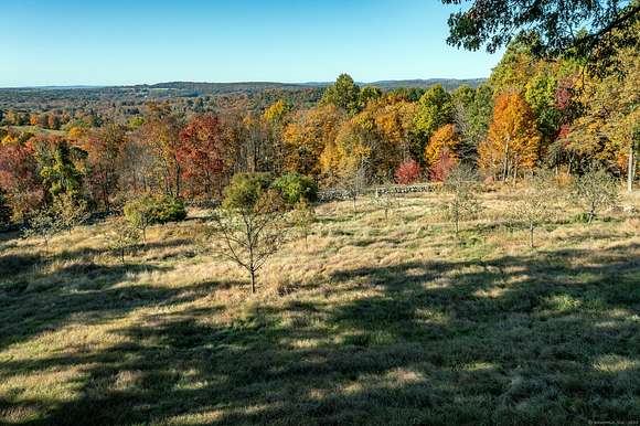 57.19 Acres of Recreational Land for Sale in Roxbury, Connecticut