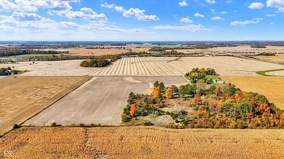 27.35 Acres of Land for Sale in Lebanon, Indiana