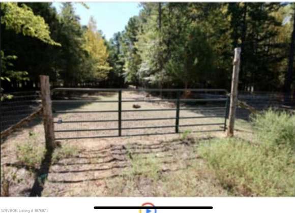 8.3 Acres of Commercial Land for Sale in Booneville, Arkansas