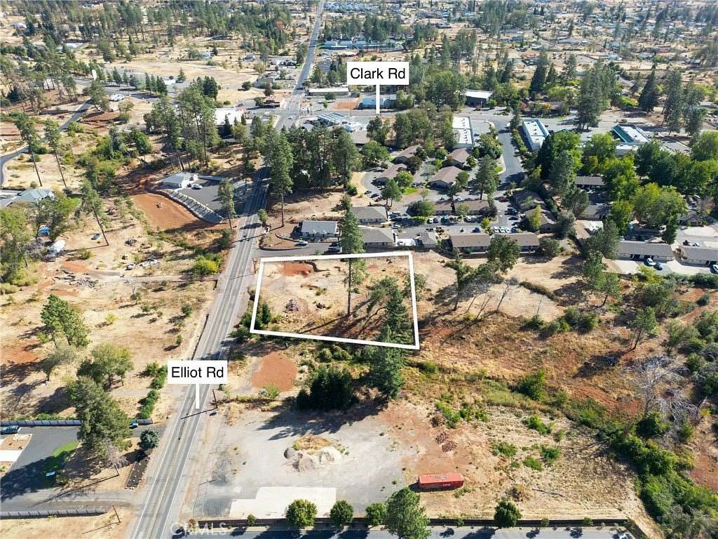 0.44 Acres of Residential Land for Sale in Paradise, California