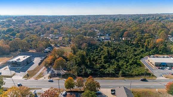 3.32 Acres of Commercial Land for Sale in Sherwood, Arkansas