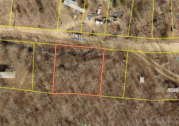 0.23 Acres of Residential Land for Sale in Stover, Missouri