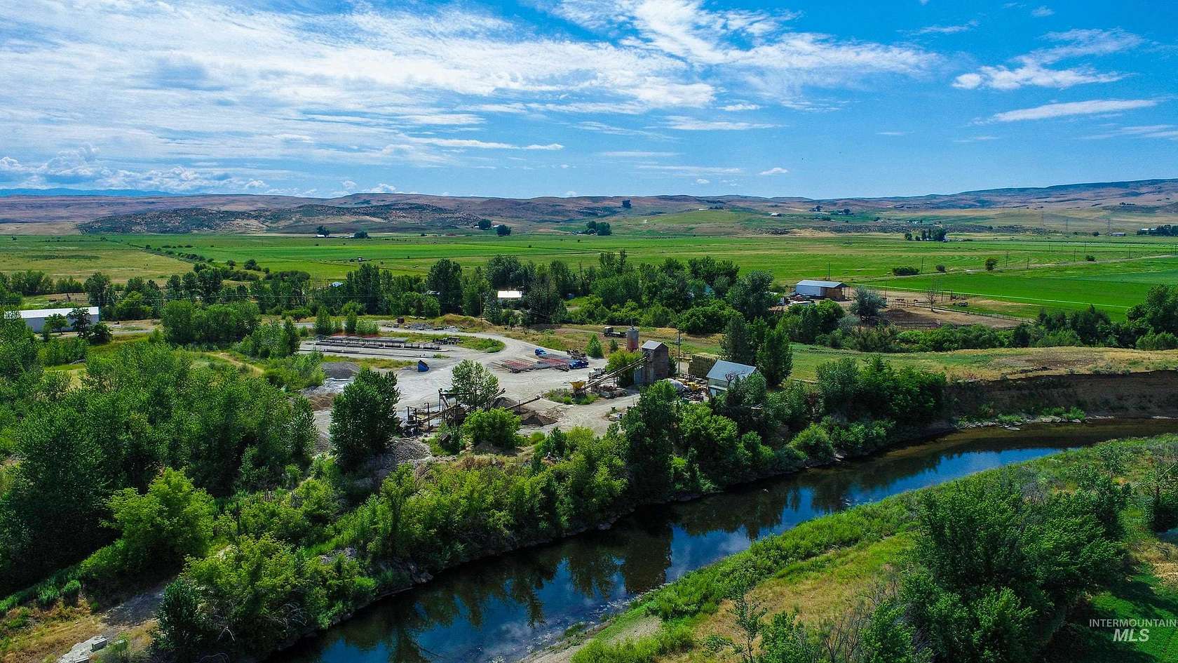 25.5 Acres of Land for Sale in Midvale, Idaho