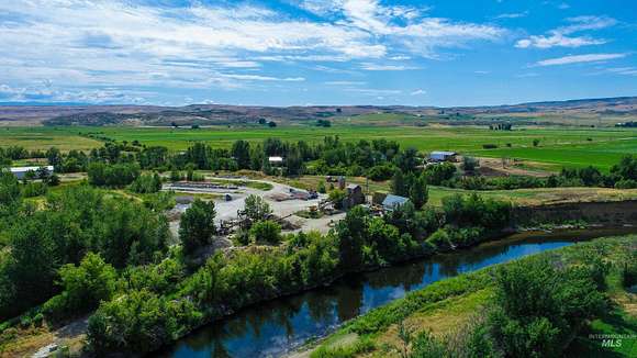 25.5 Acres of Land for Sale in Midvale, Idaho