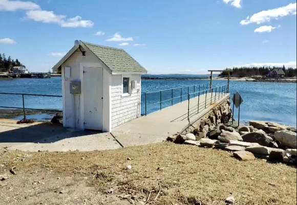 1.5 Acres of Land for Sale in Southport, Maine