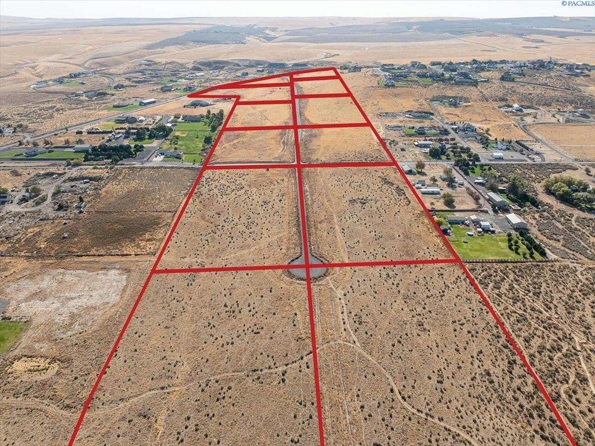 6.42 Acres of Residential Land for Sale in Kennewick, Washington