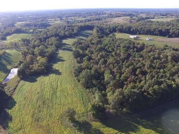 40.76 Acres of Agricultural Land for Sale in Scottsville, Kentucky