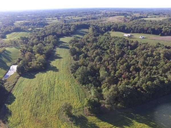 40.8 Acres of Land for Sale in Scottsville, Kentucky