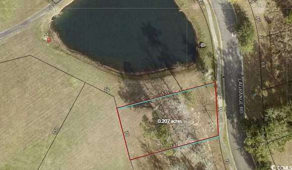 0.2 Acres of Residential Land for Sale in Georgetown, South Carolina