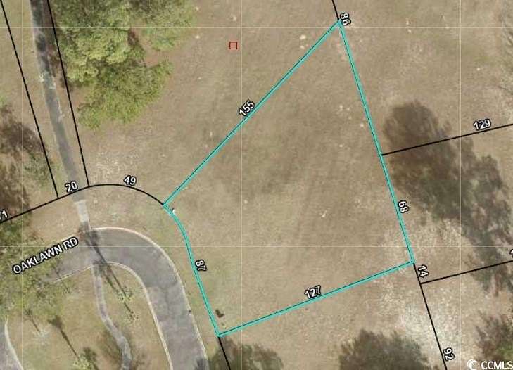 0.33 Acres of Residential Land for Sale in Georgetown, South Carolina