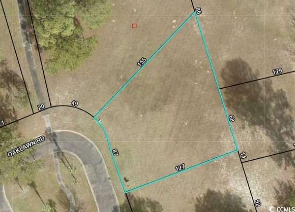 0.33 Acres of Residential Land for Sale in Georgetown, South Carolina