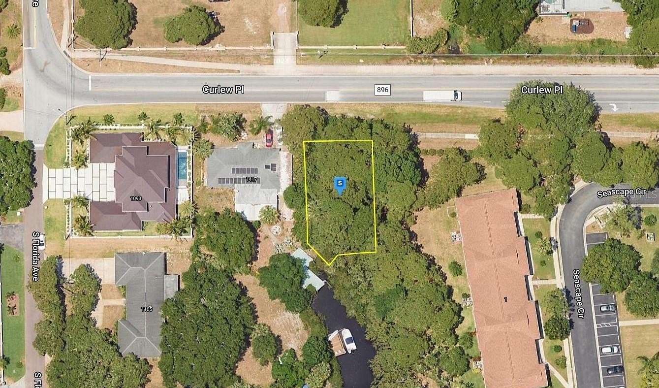 0.15 Acres of Residential Land for Sale in Tarpon Springs, Florida