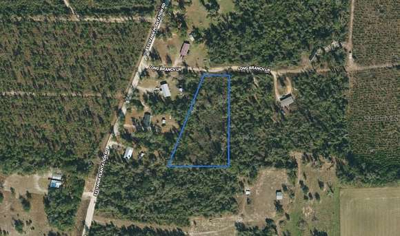 2 Acres of Land for Sale in Greenwood, Florida