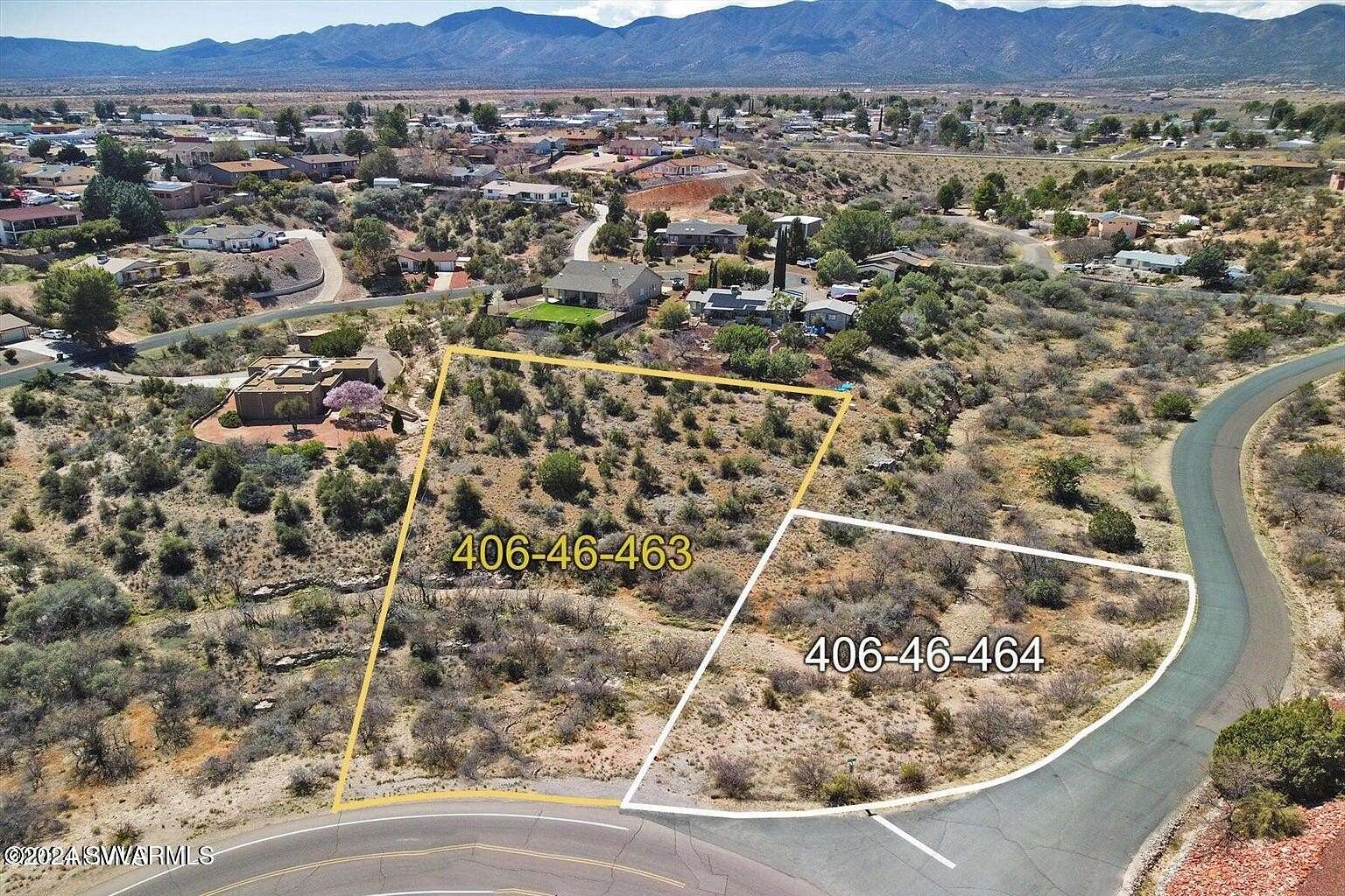 1.2 Acres of Residential Land for Sale in Cottonwood, Arizona