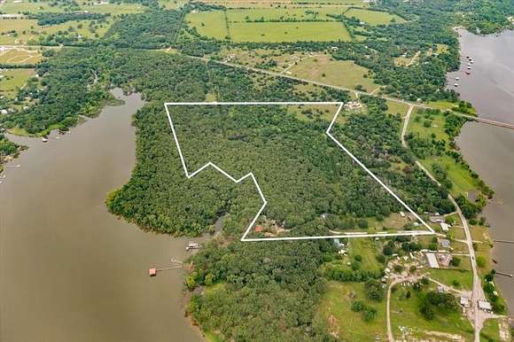 52 Acres of Recreational Land for Sale in Point, Texas