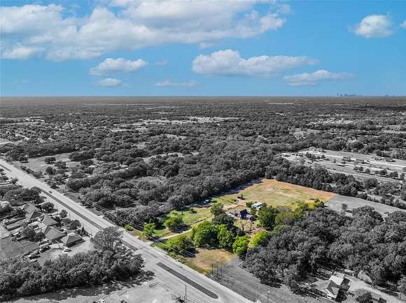 6.699 Acres of Commercial Land for Sale in Dallas, Texas