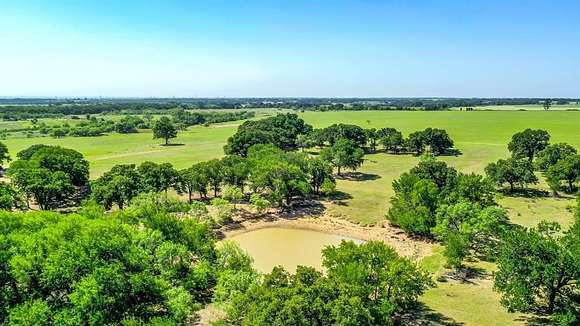 141.3 Acres of Agricultural Land for Sale in De Leon, Texas