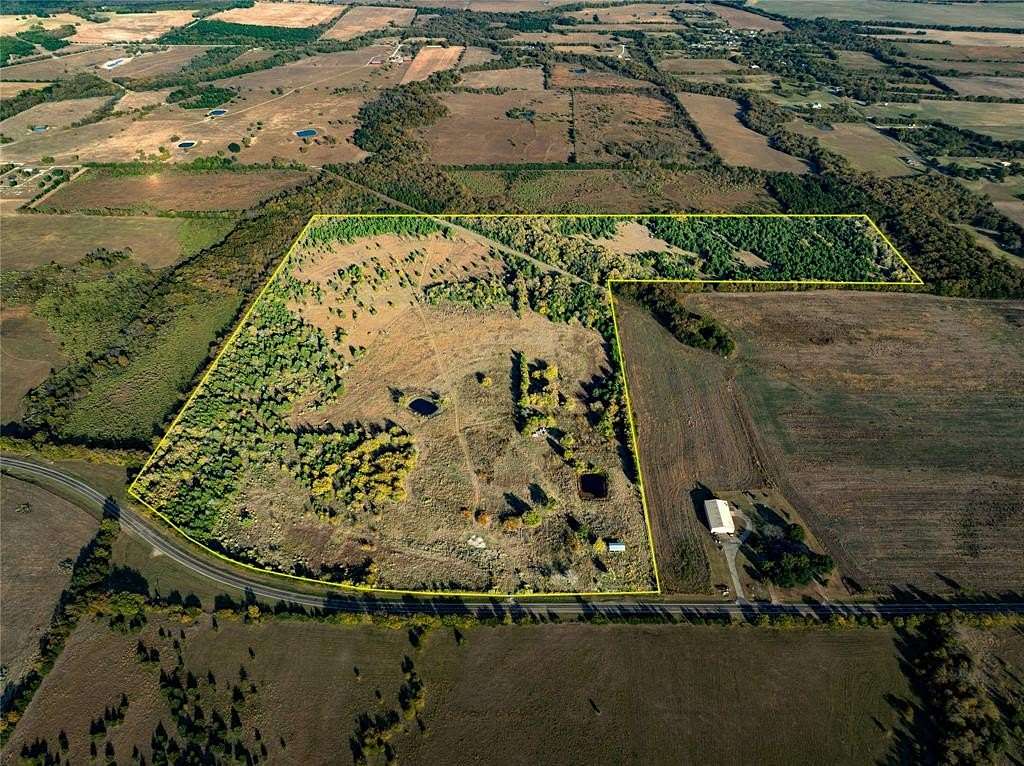 98.96 Acres of Land for Sale in Detroit, Texas