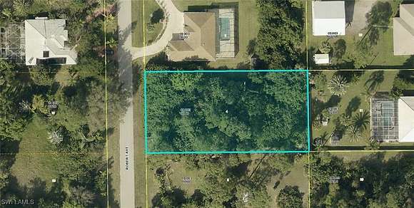 0.5 Acres of Residential Land for Sale in Lehigh Acres, Florida