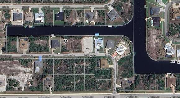 0.24 Acres of Land for Sale in Port Charlotte, Florida