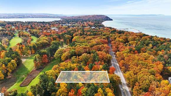 0.63 Acres of Land for Sale in Leland, Michigan