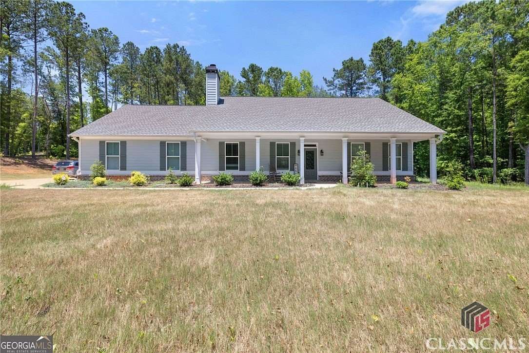 5.08 Acres of Residential Land with Home for Sale in Madison, Georgia