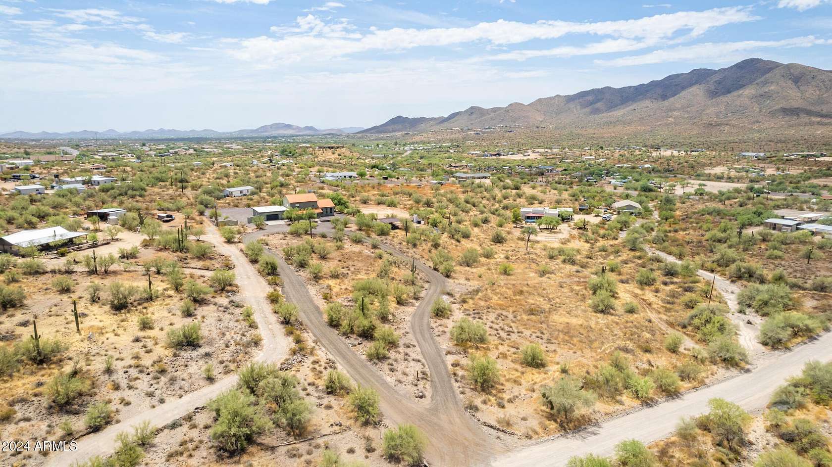 2.06 Acres of Land for Sale in New River, Arizona