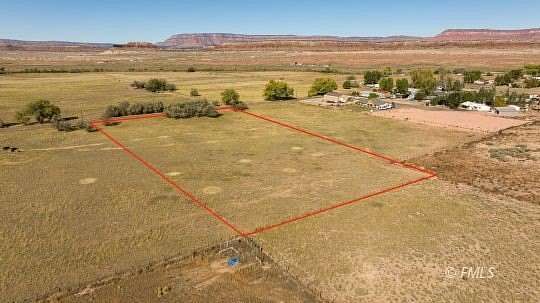 4 Acres of Residential Land for Sale in Fredonia, Arizona
