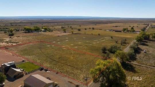 4 Acres of Residential Land for Sale in Fredonia, Arizona