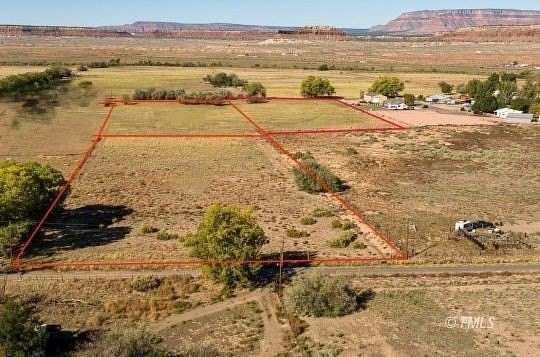 4 Acres of Residential Land for Sale in Fredonia, Arizona