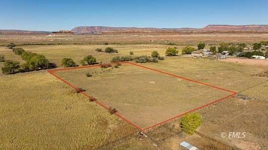 4.07 Acres of Residential Land for Sale in Fredonia, Arizona