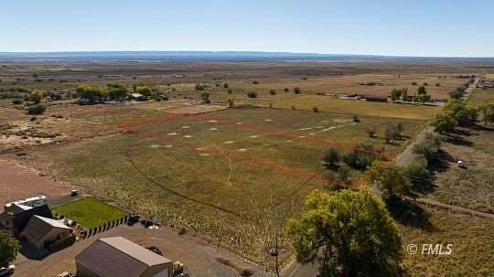 4 Acres of Residential Land for Sale in Fredonia, Arizona