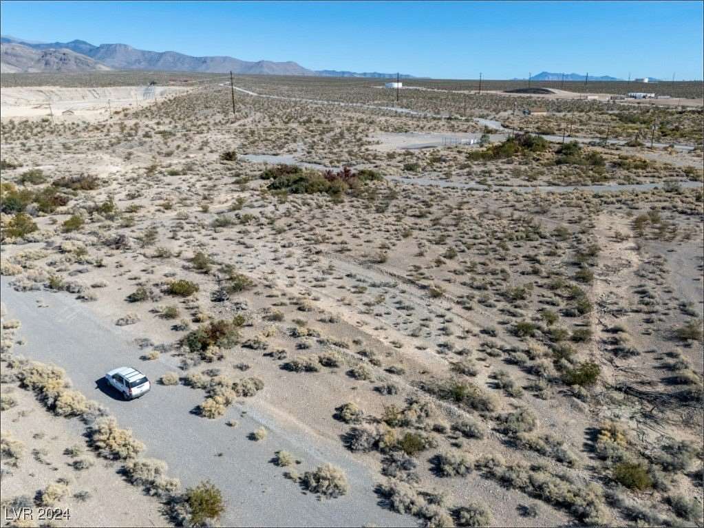 0.22 Acres of Residential Land for Sale in Pahrump, Nevada