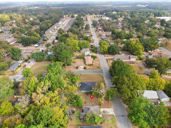 0.166 Acres of Residential Land for Sale in Tyler, Texas