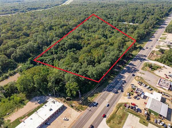 17 Acres of Agricultural Land for Sale in Shreveport, Louisiana