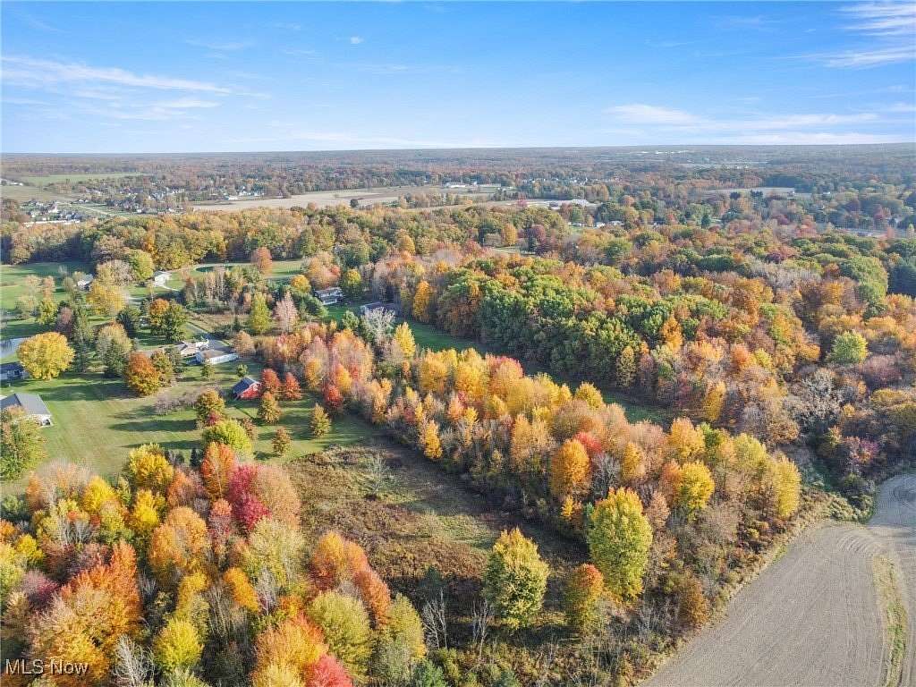 5 Acres of Residential Land for Sale in Valley City, Ohio