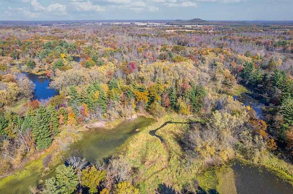 99.07 Acres of Recreational Land for Sale in Mauston, Wisconsin