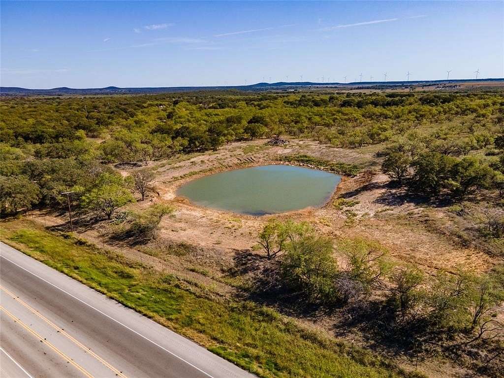 30 Acres of Recreational Land & Farm for Sale in Graham, Texas