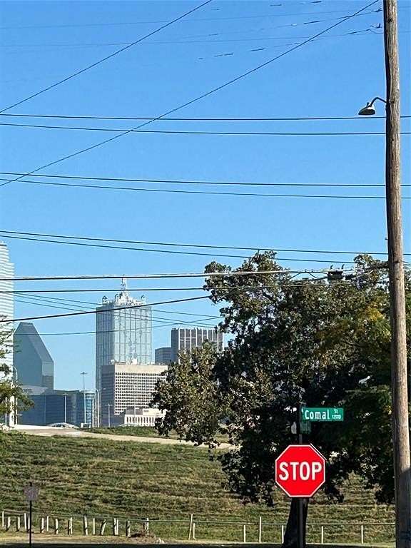 0.055 Acres of Land for Sale in Dallas, Texas