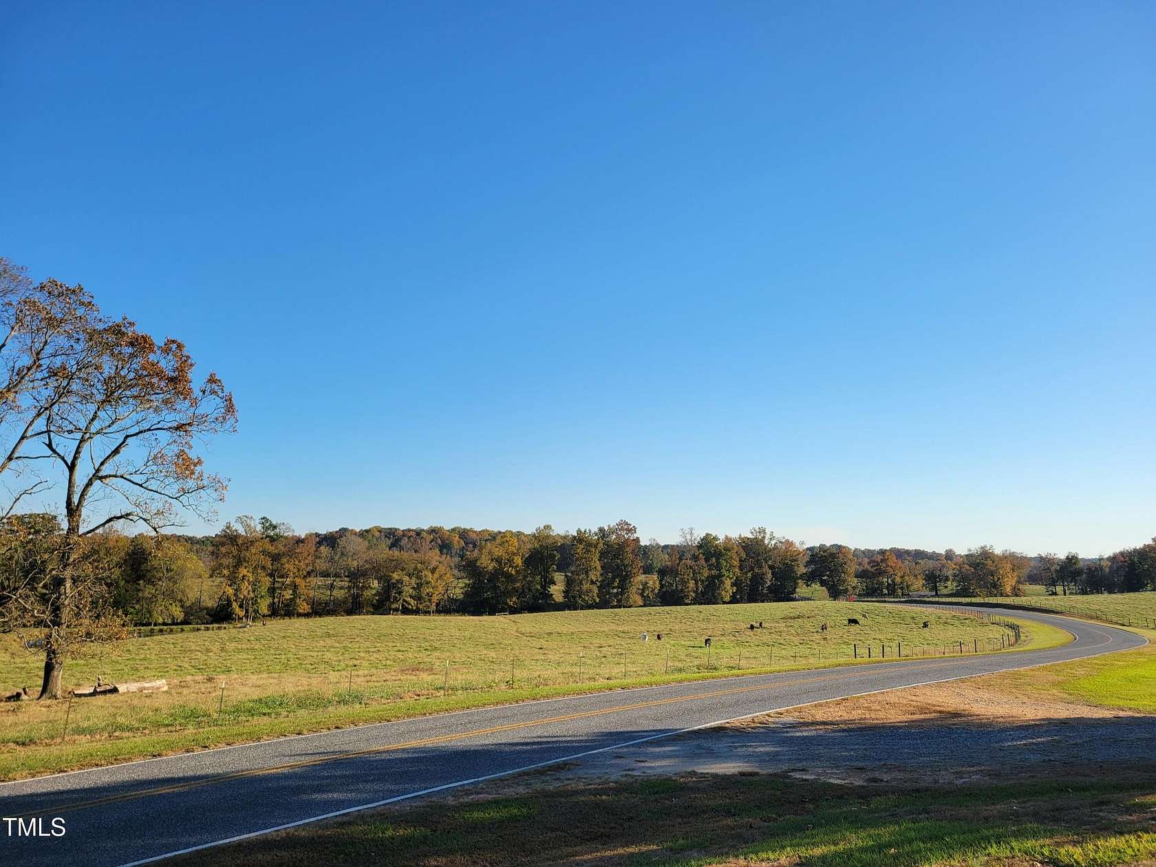 47 Acres of Agricultural Land for Sale in Siler City, North Carolina