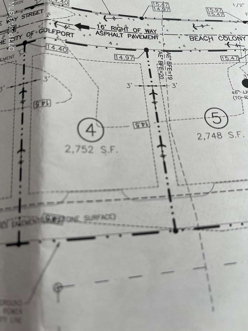 0.06 Acres of Residential Land for Sale in Gulfport, Mississippi