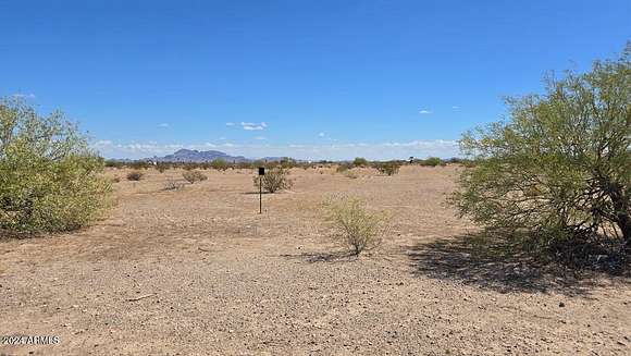 1.14 Acres of Residential Land for Sale in Tonopah, Arizona