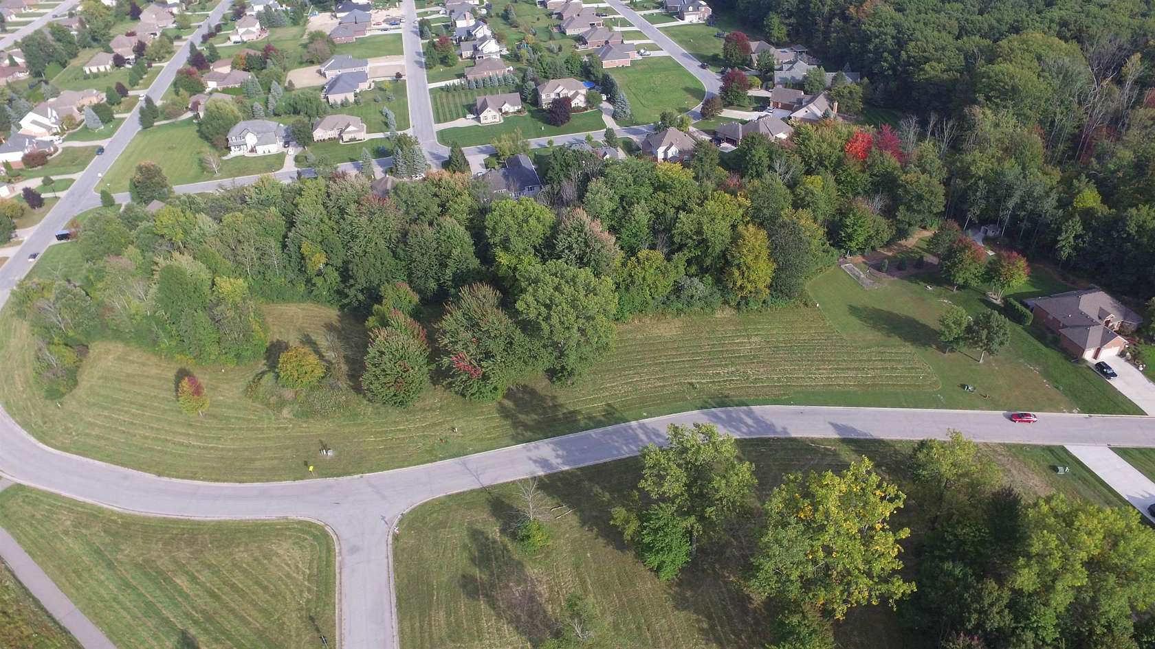 0.52 Acres of Residential Land for Sale in St. Clair, Michigan